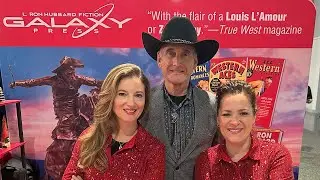 Galaxy Press Attended Country Christmas 2026