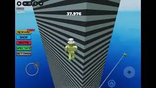 10 sub special :D WALL HOPPING 1000 studs