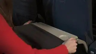 Airplane Pockets USA - Easy to Use
