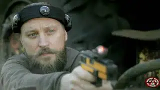 Apocalypse Laser Arena   Head Sensor