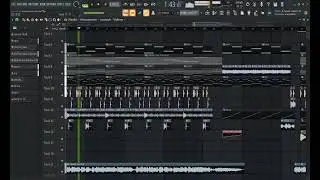 Porter Robinson - KNOCK YOURSELF OUT XD (FL Studio Remake)
