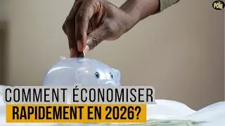 Comment &eacute;pargner rapidement en 2026?