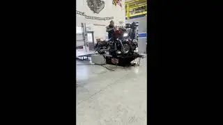 Professional Dyno Tuning at Harrison's Custom Cycles in Easton, MD