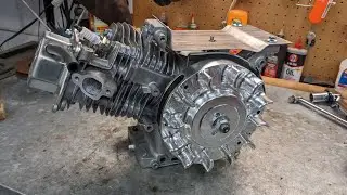 Predator build with chicken wing related content