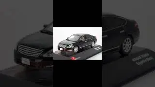j collection nissan teana 2009 model 1/43