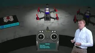 Rotor Rush Sim Quick Start