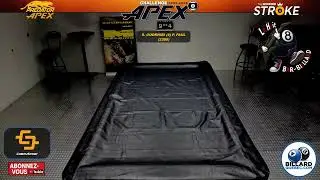 Challenge APEX - The Winning Stroke - (Le Huit Bar-Billard Gatineau)