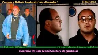 il pentito Di Gati: 