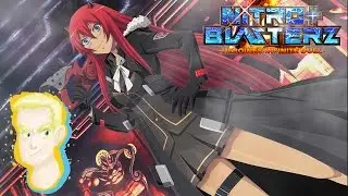 Nitro+ Blasterz: Heroines Infinite Duel - A natearistata preview