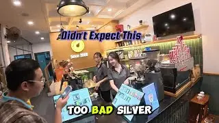 A Simple Coffee Trip Turned Into a Cute Moment