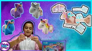 NUEVOS MINI UNICORN de Charm Distribox [Nuriacraft]