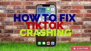 TikTok Keeps Closing on iPhone? Fix TikTok Crashing After iOS Update