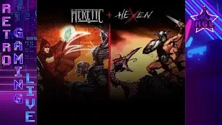 VOD: HeXen is back baby! (Nightdive / Bethesda re-release) (Diff: Titan / Pope)