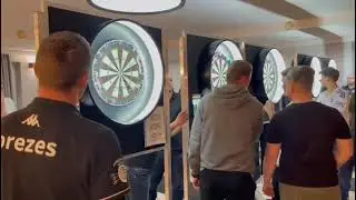 Żywiecka Liga STEEL DART nabiera tempa. Emocje rosną w Pizzeria Alaska❗❗