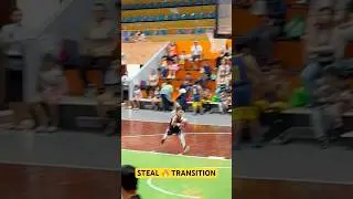 STEAL 🏀 TRANSITION 🌟 FINISHING 🔥 TRY THIS #ballislife #hooper #basketballgame