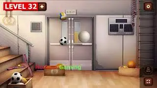 100 Doors Games Escape From School LEVEL 32 - Gameplay Walkthrough Android IOS
