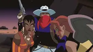 Last of the Thanagarians | Justice League Unlimited
