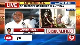 We have faith in Supreme Court : H Vishwanath
