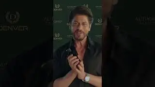 Original SRK Perfume - Curated by Shah Rukh Khan | 10 Million bottles sold #scent #perfume #denver