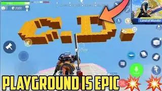 NEW PLAYGROUND MODE IS OUT - CREATIVE DESTRUCTION | Land Of wonder Creative Destruction Founder