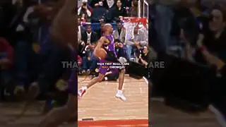 Vince Carter Gave Gilbert a Reality Check 😆 | @FuboSports #shorts