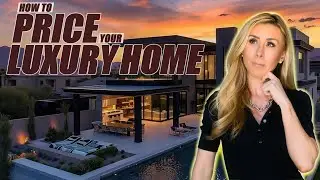 How to Price Your Luxury Home to Sell FAST in Las Vegas