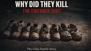 The Ulma Family: One Act of Kindness That Cost 17 Lives | WWII Tragedy