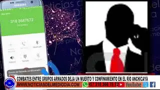 TESTIMONIO ANCHICAY&Aacute;