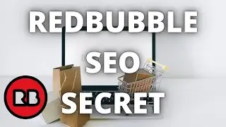 Redbubble SEO in 8 Minutes - Title, Tags, Description #Redbubble #makemoneyonline2022