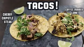 TWO EASY TACOS YOU MAY NOT HAVE HAD NOR IMAGINED | HAVEN&rsquo;T HAD TACOS THIS GOOD!