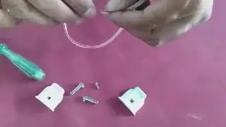 Sewing Machine LED LIGHT Installation IDEA