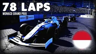 Monaco 100% Race Highlights: 