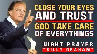 Trust God Tonight | A Powerful Night Prayer for Peace & Protection