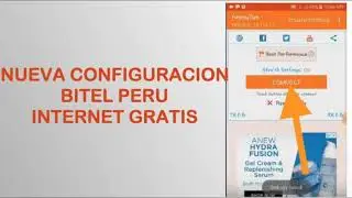 INTERNET GRATIS PARA BITEL Y ENTEL ANONYTUM