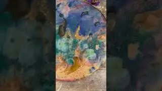 Inspiration ✨ &hellip; I have a huge stack of these glaze paintings that I pull out when I&rsquo;m glazing that h