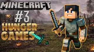 Minecraft Hunger Games 3. B&ouml;l&uuml;m (komik montaj)