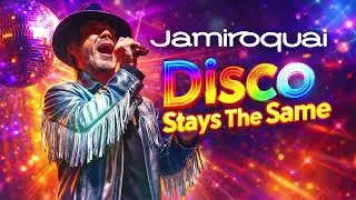 Jamiroquai - Disco Stays The Same NEW ALBUM 2026 (COVER) #cover