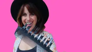 Faster Foil  Hightlights with Highlight Weaving Combs Review and Tutorial.  Hair education