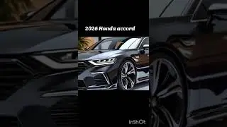 🚗 2026 Honda Accord &ndash; The Future of Sedans Begins Here! | Full Review & First Look