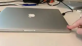 Swollen laptop battery
