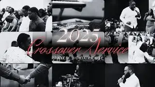 PIWC North York | Crossover 2025 | Wed. Dec. 31st, 2025