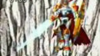 Digimon : 300 Royal Knights Trailer