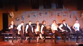 Opera Finale 2017 - Shakespeare, A Play Within A Play