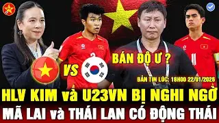 💖NHM ĐÒI ĐIỀU TRA U23 VIỆT NAM BÁN ĐỘ, BÀ PANG RA QUYẾT ĐỊNH BẤT NGỜ, LĐBĐ MÃ LAI TỪ CHỨC HÀNG LOẠT