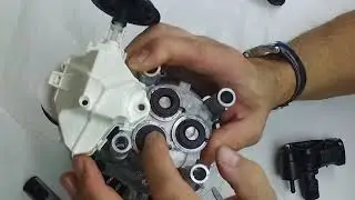 Karcher pressure washer diagnosis and repair K3450youtube com