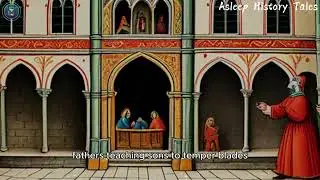 For Deep Sleep: American History | Wild West, Frontier, Eurpean Famine | Historical Documentary