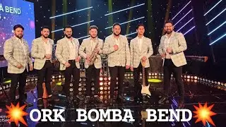 Ork Bomba Band Oro radost 2023