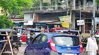 Lockdown Time Guwahati Ambari, Assam India🇮🇳