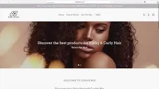 Curlee Box - How to