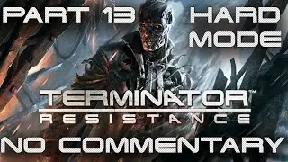 Part 13 Terminator Resistance Hard Mode PS4